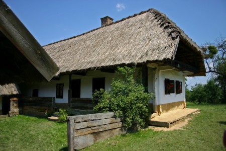 Szalafő -skanzen